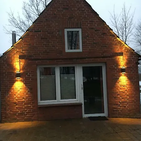 Prázdninový dům Huck's Ferienhaeuser Borstel (Schleswig-Holstein)