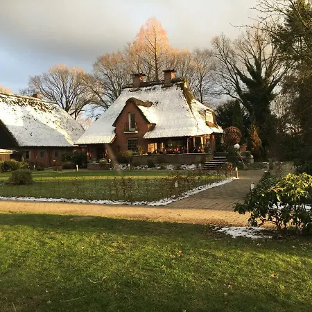 Huck's Ferienhaeuser * Borstel (Schleswig-Holstein)