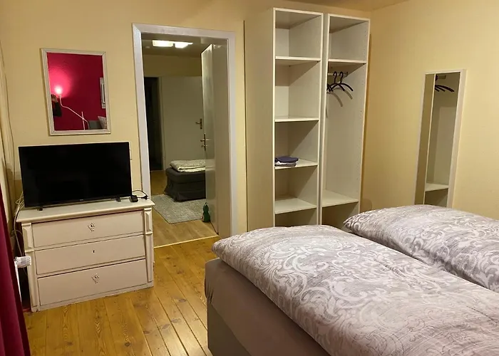 Vakantiehuis Huck's Ferienhaeuser *