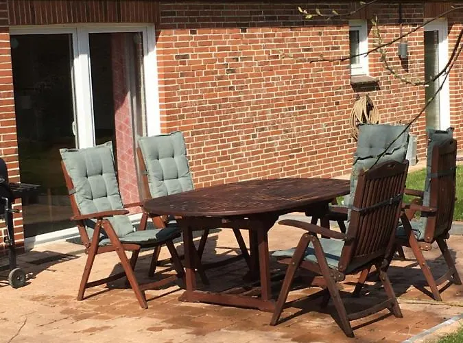 Huck's Ferienhaeuser Borstel (Schleswig-Holstein)