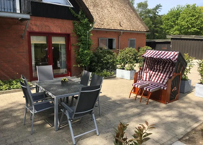 Huck's Ferienhaeuser Vakantiehuis *