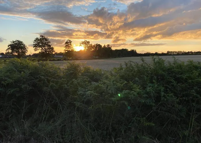 Huck's Ferienhaeuser Dom wakacyjny Borstel (Schleswig-Holstein)