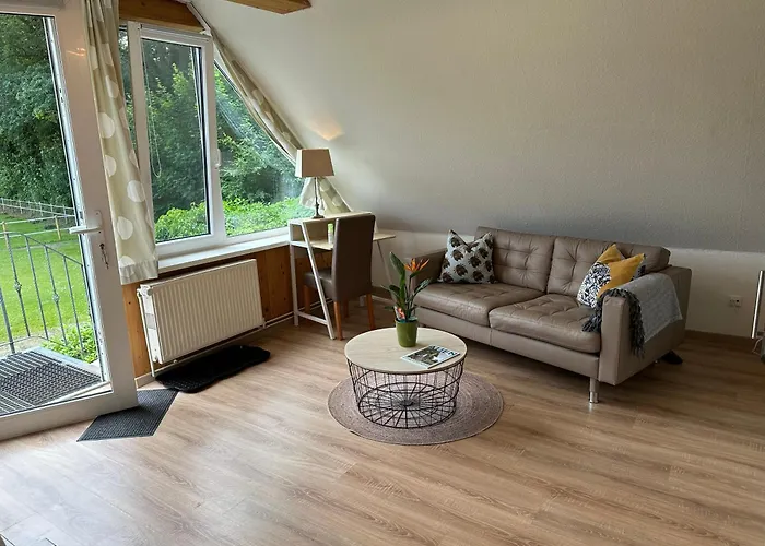 Huck's Ferienhaeuser * Borstel (Schleswig-Holstein)