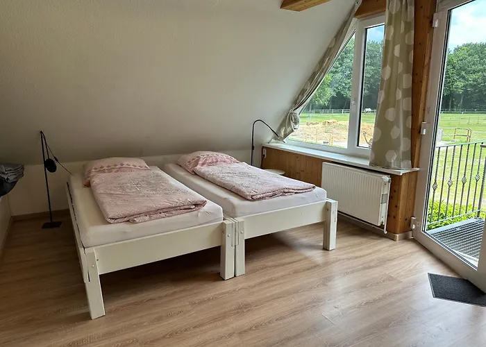 Huck's Ferienhaeuser Dom wakacyjny