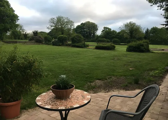 Huck's Ferienhaeuser Vakantiehuis *