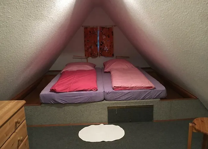 Dom wakacyjny Huck's Ferienhaeuser