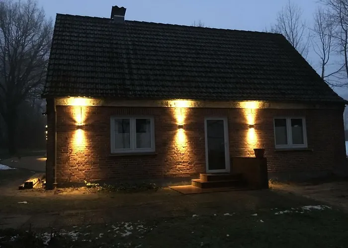 Huck's Ferienhaeuser Vakantiehuis *