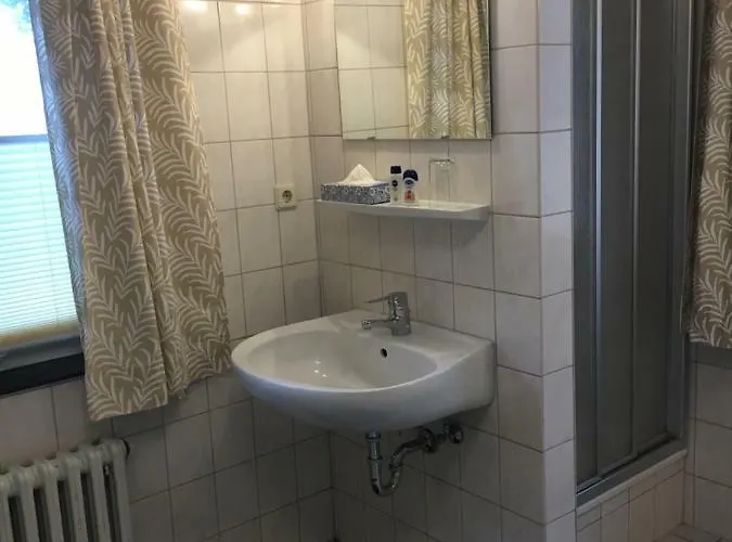 Vakantiehuis Huck's Ferienhaeuser Borstel (Schleswig-Holstein)