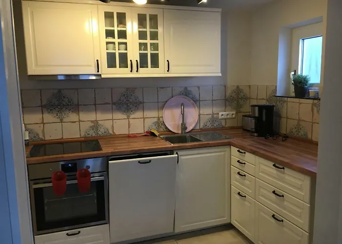 Huck's Ferienhaeuser Dom wakacyjny Borstel (Schleswig-Holstein)