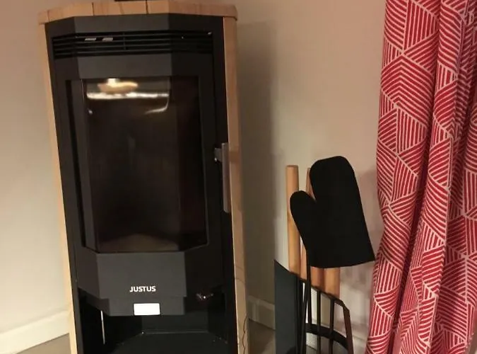 Dom wakacyjny Huck's Ferienhaeuser Borstel (Schleswig-Holstein)