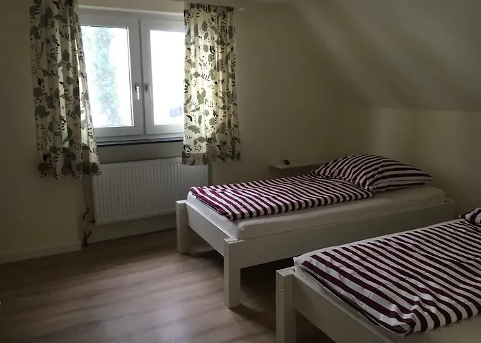 Dom wakacyjny Huck's Ferienhaeuser *