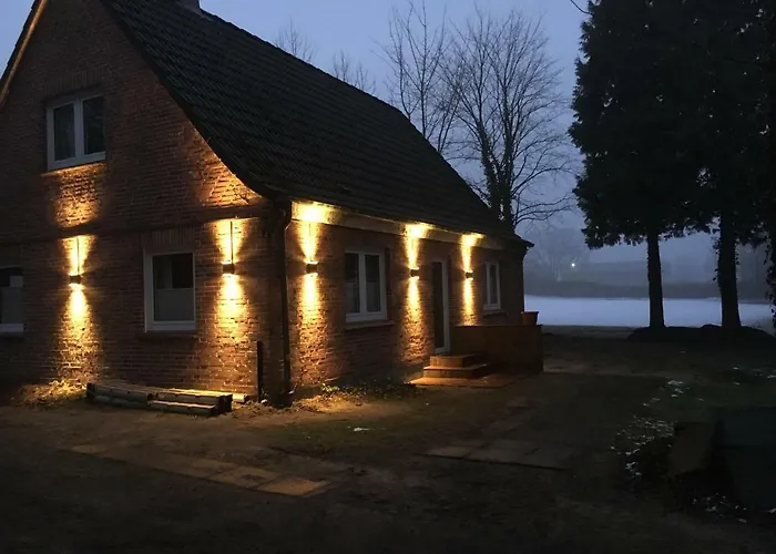 Huck's Ferienhaeuser Dom wakacyjny *