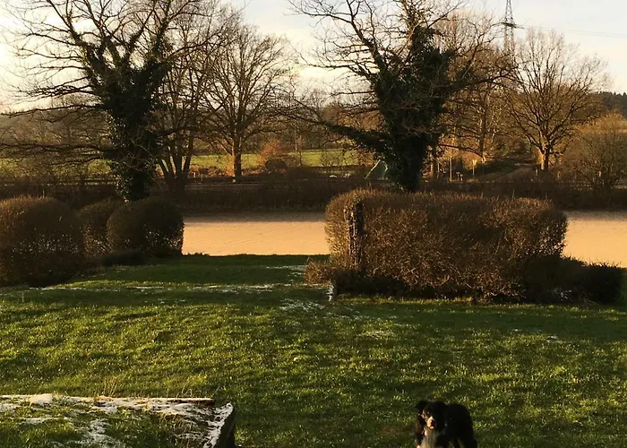 Dom wakacyjny Huck's Ferienhaeuser Borstel (Schleswig-Holstein)