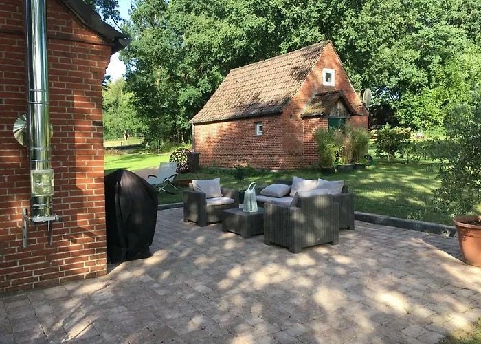 Huck's Ferienhaeuser Borstel (Schleswig-Holstein)